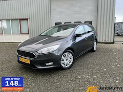 Ford Focus Wagon - 1.5 TDCI Titanium