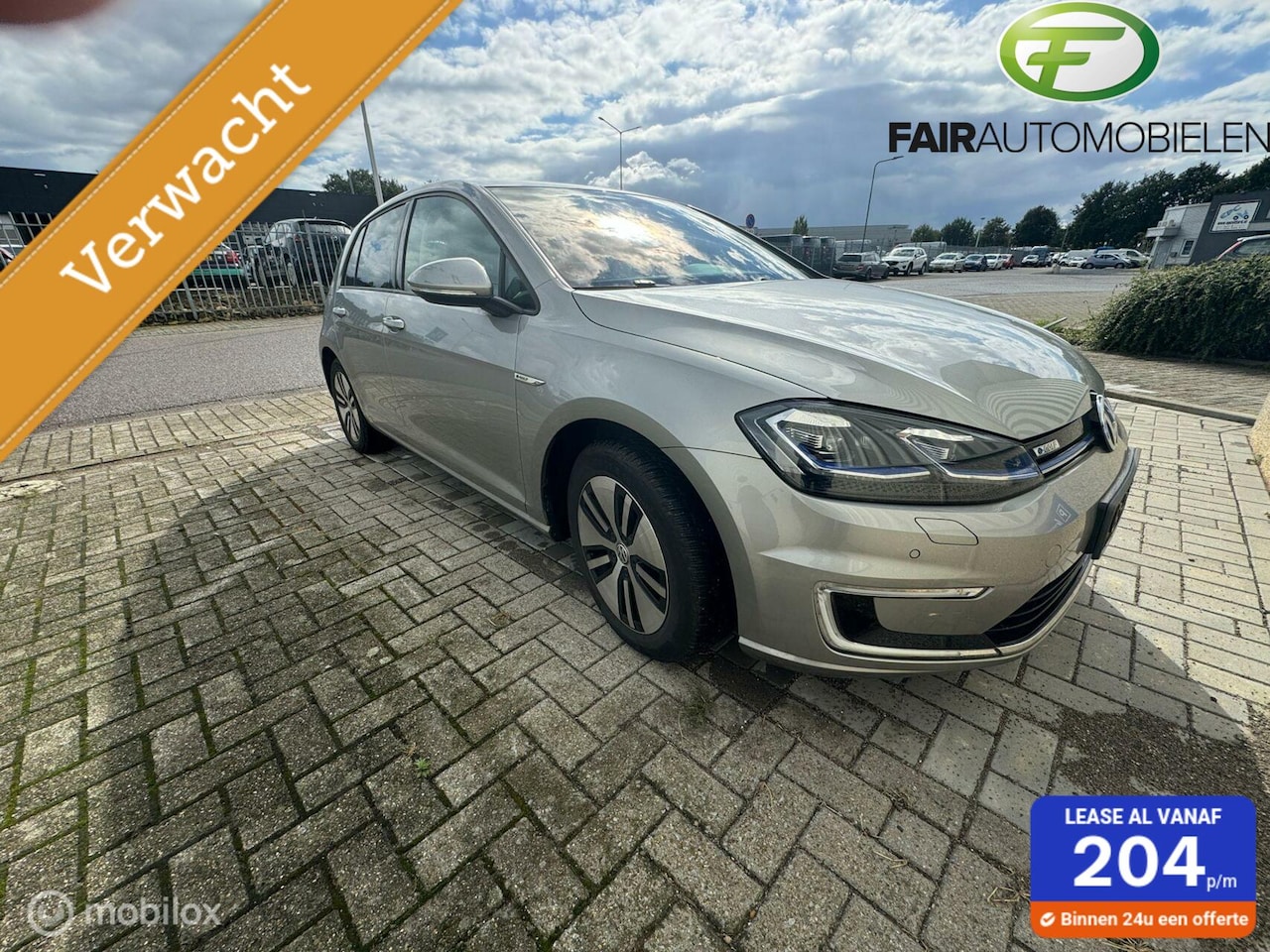 Volkswagen e-Golf - e-Golf e-Golf - AutoWereld.nl