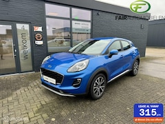 Ford Puma - 1.0 EcoBoost Hybrid Titanium X First Edition