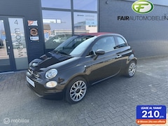 Fiat 500 C - 1.2 Popstar