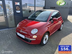 Fiat 500 C - 1.2 Lounge