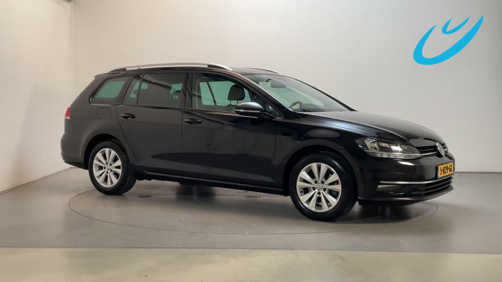 Volkswagen Golf Variant - 1.0 TSI Comfortline Business Alcantara Stoelverwarming Navigatie DAB+ Parkeersensoren - AutoWereld.nl