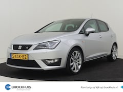 Seat Ibiza - 1.2 TSI FR 86pk | 1e eigenaar | Cruise control | Navigatie | Parkeersensoren achter | Priv