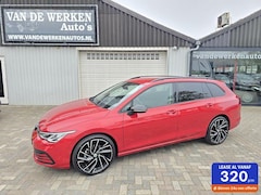 Volkswagen Golf Variant - 1.0 eTSI Life Black Style AUTOMAAT Clima|Navi|Virtual|19inch|LED|Nap
