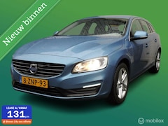 Volvo V60 - 2.4 D6 AWD Plug-In Hybrid Momentum Automaat NAP