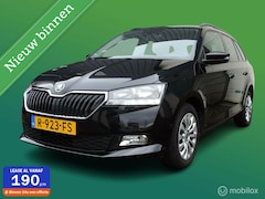 Skoda Fabia Combi - 1.0 TSI Ambition, NAVI, CAMERA, Eerste eig