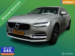 Volvo V90 - 2.0 T8 AWD Inscription, ALLE OPTIES NIEUW STAAT