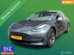 Tesla Model 3 - Long Range AWD 75 kWh, Van eerste eig. 54dkm