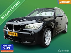 BMW X1 - sDrive20i M-sport pakket, Panorama, Leder, Navi