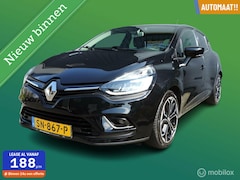Renault Clio - 1.2 TCe Intens, AUTOMAAT, NAVI, Cruise, 5 deurs, AiRCO