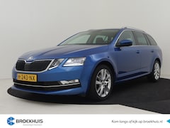 Skoda Octavia Combi - 1.5 TSI Style 150pk DSG/AUTO | 1e eigenaar | Adaptief cruise control | Keyless | Trekhaak