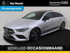Mercedes-Benz CLA-klasse Shooting Brake - 180 Business Solution AMG / Stoelverwarming / Achteruitrijcamera / Panaroma-schuifdak /