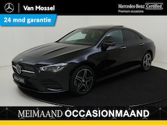 Mercedes-Benz CLA-Klasse - 250 e Business Solution AMG Limited Premium Plus /Panoramadak /Rijassistentiepakket /Night