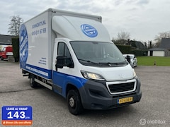 Peugeot Boxer - Bakwagen 2.2 HDI 435 2.2 HDI L3H3 XR