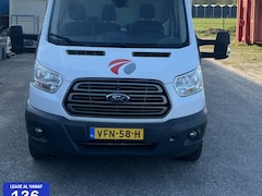 Ford Transit - 350 2.0 TDCI L4H1 Bakwagen. Koelvloeistof lekt