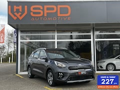 Kia Niro - 1.6 GDi Hybrid DynamicLine|Facelift|Nav|ACC| BTW|