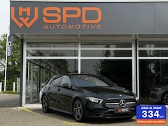 Mercedes-Benz A-klasse - 180 Business Solution AMG|Sfeerlicht|Night
