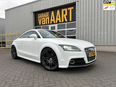 Audi TT - 1.8 TFSI | NAVI | AIRCO | LEER | NIEUW DISKETTING |