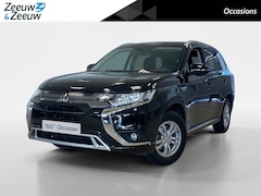 Mitsubishi Outlander - 2.4 PHEV | PURE | 4WD | AUTOMAAT | DEALERONDERHOUDEN |