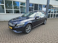 Mercedes-Benz C-klasse Estate - 180 ORG NL AUTO KM:71966 NAP NIEUWSTAAT TREKHAAK