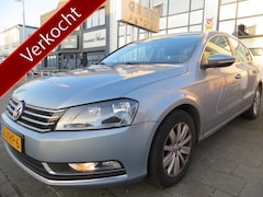 Volkswagen Passat - 1.4 TSI Comfortline BlueMotion automaat , airco ecc, nl auto