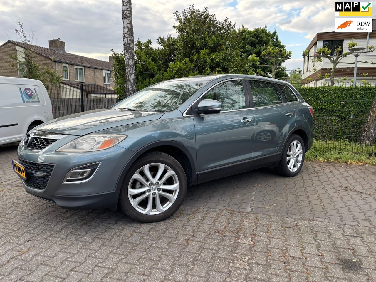 Mazda CX-9 - 3.7 GT-L V6 automaat AWD 7-persoons/full options - AutoWereld.nl