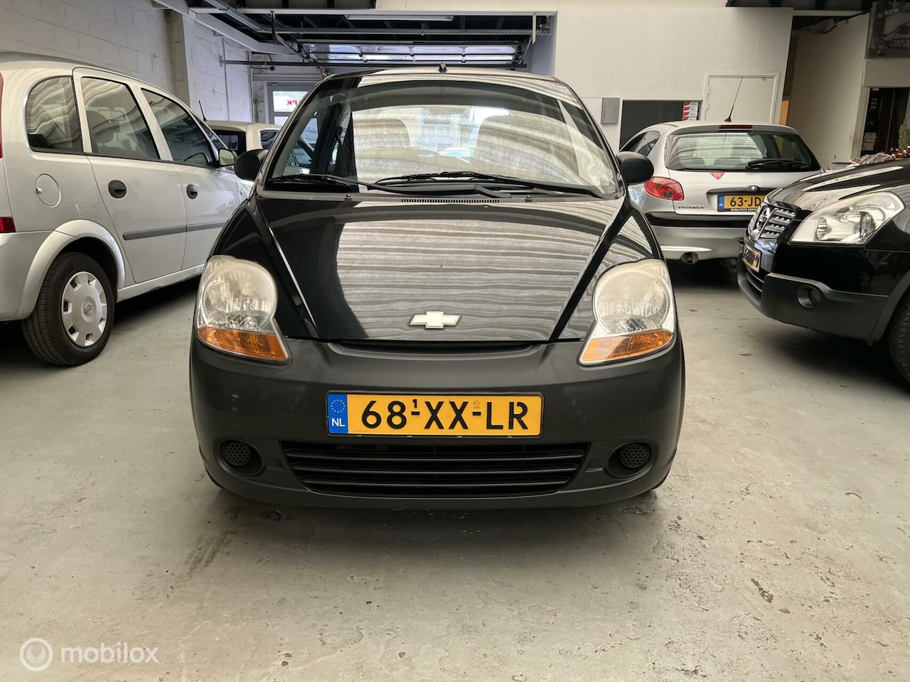 Chevrolet Matiz - 0.8 Pure 0.8 Pure - AutoWereld.nl