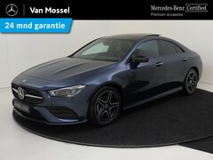 Mercedes-Benz CLA-Klasse - 180 Business Solution AMG Plus pakket /Panoramadak /Memory stoelen /Elek Trekhaak