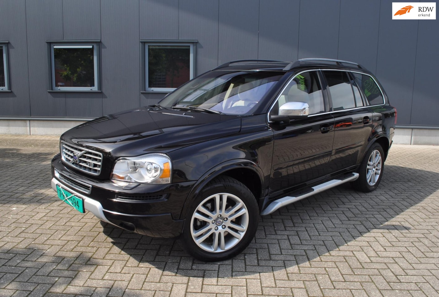 Volvo XC90 - 4.4 V8 Summum 4.4 V8 Summum, full option, Automaatbak gereviseerd! Bijtel vriendelijk. - AutoWereld.nl
