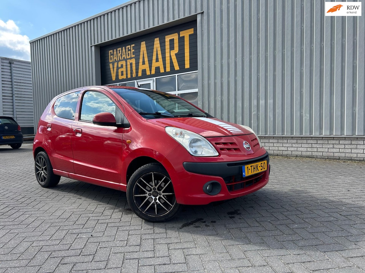 Nissan Pixo - 1.0 Visia | AIRCO | APK 12-2025 | - AutoWereld.nl