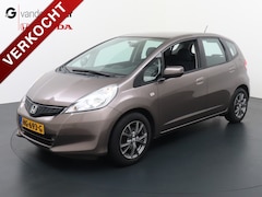 Honda Jazz - 1.2 90PK Trend + trekhaak Rijklaarprijs inc 12 mnd garantie