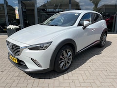 Mazda CX-3 - SkyActiv-G 120 6MT GT-Luxury *Dealeronderhouden* *Verwacht