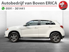 Mitsubishi ASX - 1.6 ClearT. Intense Trekhaak Cruise Clima Navi