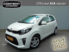 Kia Picanto - 1.0 MPi 67pk 4-zits ComfortLine