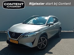 Nissan Qashqai - 1.3 Mild-Hybrid 140pk Tekna