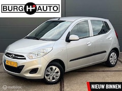 Hyundai i10 - 1.1 i-Drive Cool 5 deurs - AIRCO - ELEKTR. RAMEN - CENTRALE DEURVERGRENDELING - RADIO/CD M