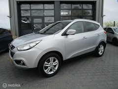 Hyundai ix35 - 2.0i Style 99dkmNap Trekgewicht 1900kg Org NL