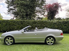 Mercedes-Benz CLK-klasse Cabrio - 200 K. Elegance Final Edition
