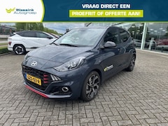 Hyundai i10 - New 1.0 T-GDI 90pk N Line I 5 zits I Navigatie I Cruise Control