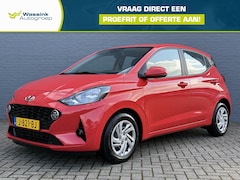 Hyundai i10 - 1.0i 67pk Comfort | Apple Carplay Android Auto | Airco | Cruise Control