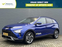Hyundai Bayon - 1.0 T-GDI 48V 100PK Premium | Navigatie I All season banden| LED verlichting