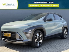 Hyundai Kona - 1.6 GDI HEV 141pk DCT Premium Sky | stoel & stuur verwarming | stoelverkoeling | 360° came