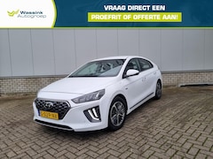 Hyundai IONIQ - 1.6 GDI PHEV 141 pk DCT Premium I Trekhaak I Navigatie