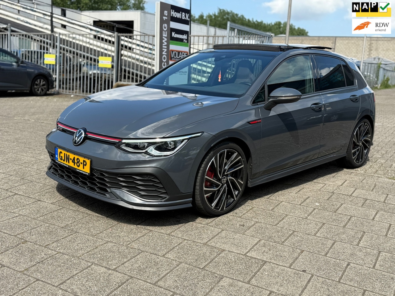 Volkswagen Golf - 2.0 TSI GTI 2.0 TSI GTI - AutoWereld.nl