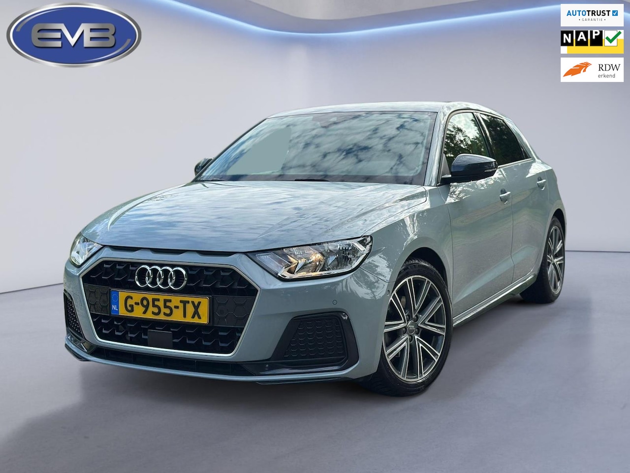 Audi A1 Sportback - 35 TFSI 150 pk AUTOMAAT epic, vele opties, achteruitrijcamera, Nederlandse auto met nation - AutoWereld.nl