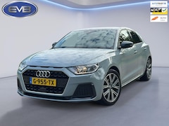 Audi A1 Sportback - 35 TFSI 150 pk AUTOMAAT epic, vele opties, achteruitrijcamera, Nederlandse auto met nation