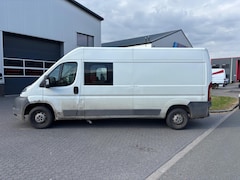 Peugeot Boxer - 335 2.2 HDI MOTOR DONT START