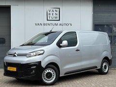 Citroën Jumpy - 2.0 BlueHDI 180pk Autom. Navi Camera Head-up Airco Cruise