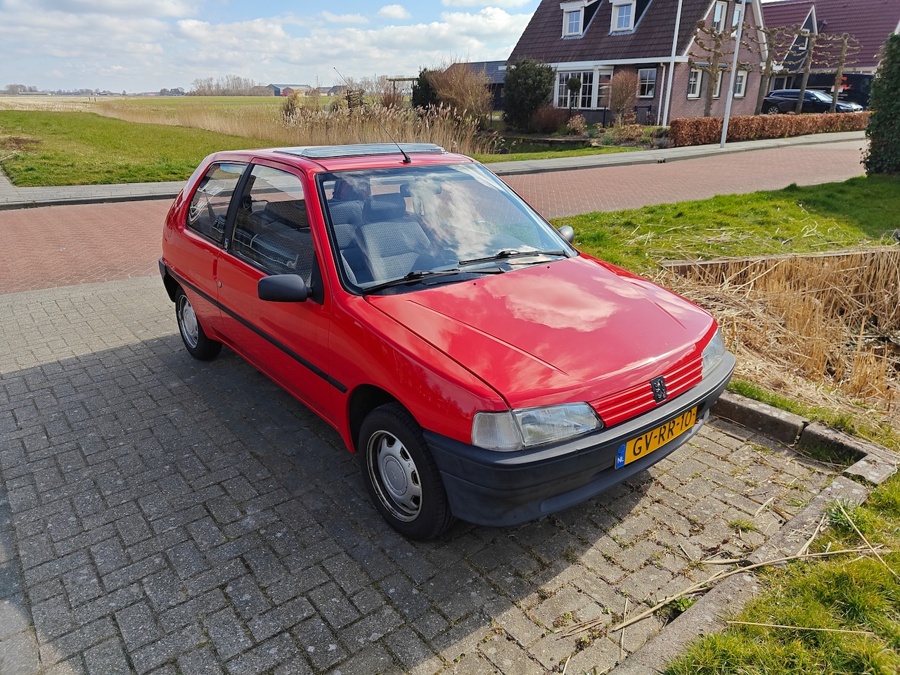 Peugeot 106 - 1.0 XN Ace H4 - AutoWereld.nl