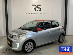 Citroën C1 - Airscape Shine | Airco | Cruise | Vouwdak | Tel. | Org. NLD. |